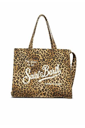 Borsa Essenziale In Tela Con Tracolla MC2 SAINT BARTH | Tracolla | EBAGN00700653L